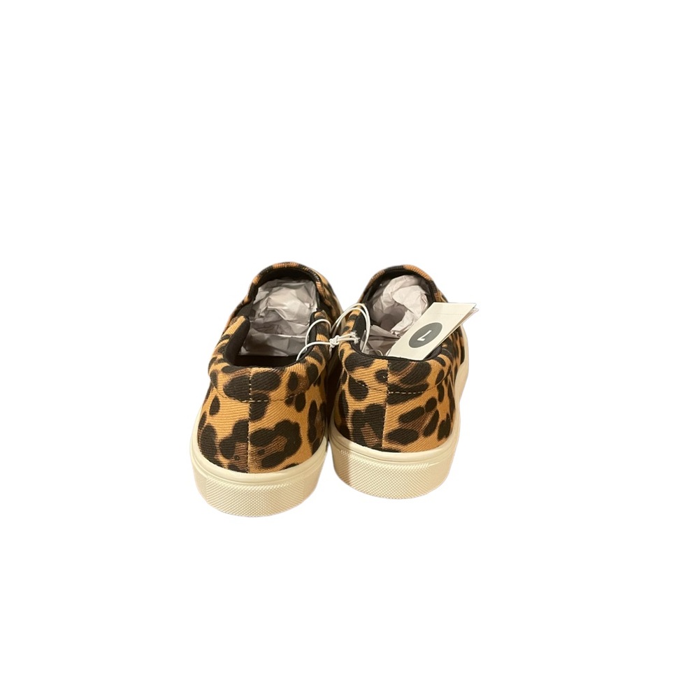 A New Day Cheetah print flats shoes - Picture 6 of 7
